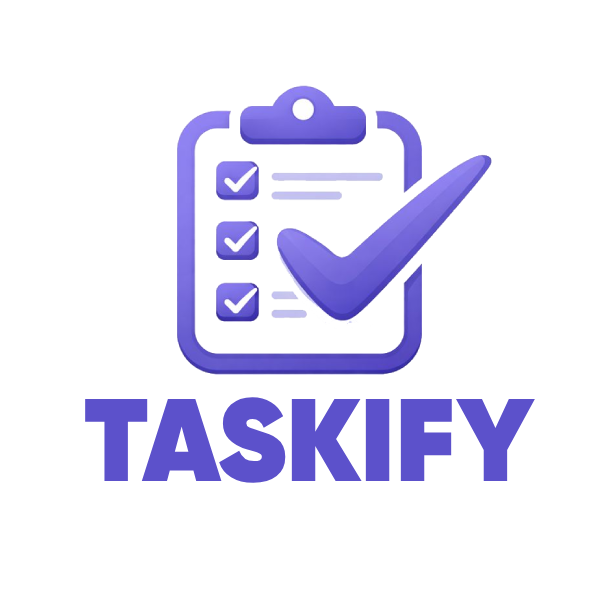 Taskify Logo
